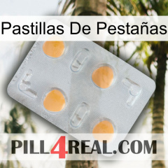 Pastillas De Pestañas 24